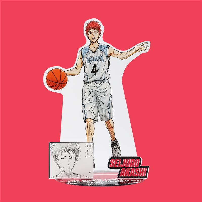 黒子のバスケ』アクリルGIGAフィギュア 赤司 BE4: 装飾品
