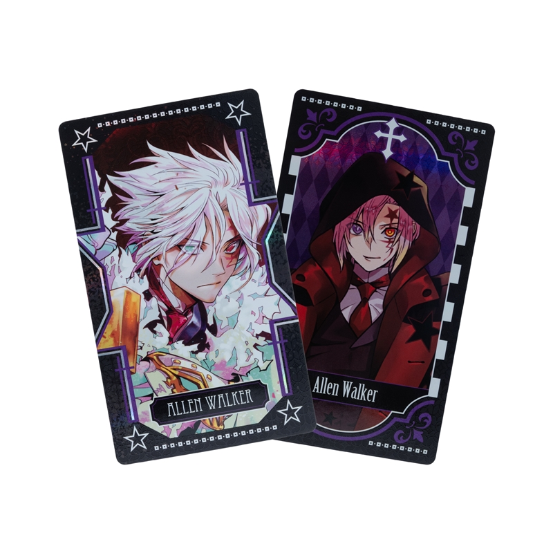 D．Gray－man』オーロラアルカナコレクション 第1弾 全種