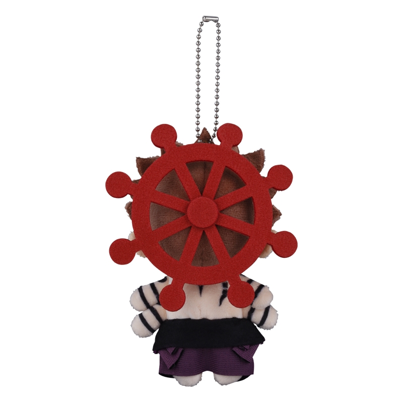 呪術廻戦』マスコット2体セット 虎杖悠仁＆宿儺 BE2: アクセサリー