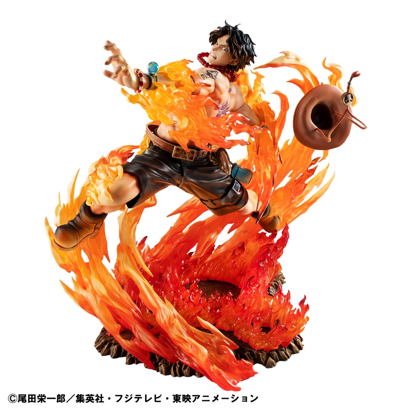 ONE PIECE』Portrait．Of．Pirates “NEO