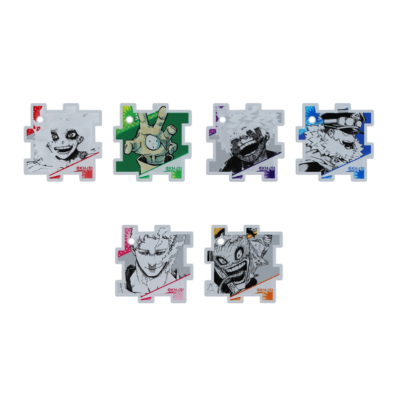 僕のヒーローアカデミア』アクリルパズルコレクション （全27組
