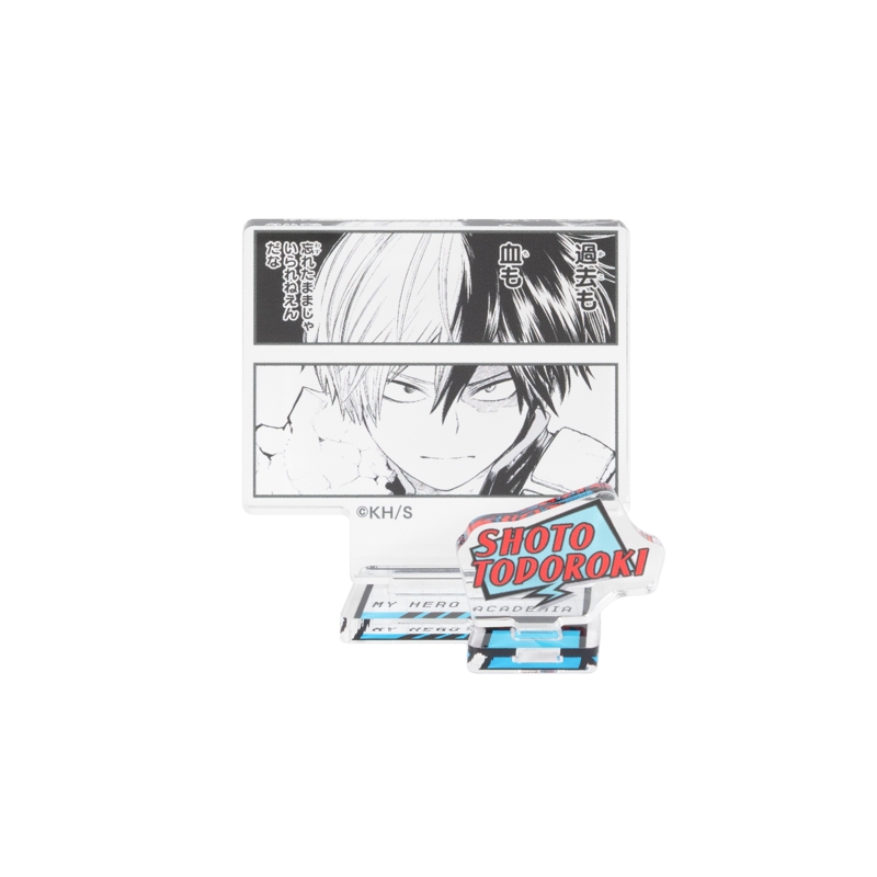 JCS限定 『僕のヒーローアカデミア』アクリルフィギュア