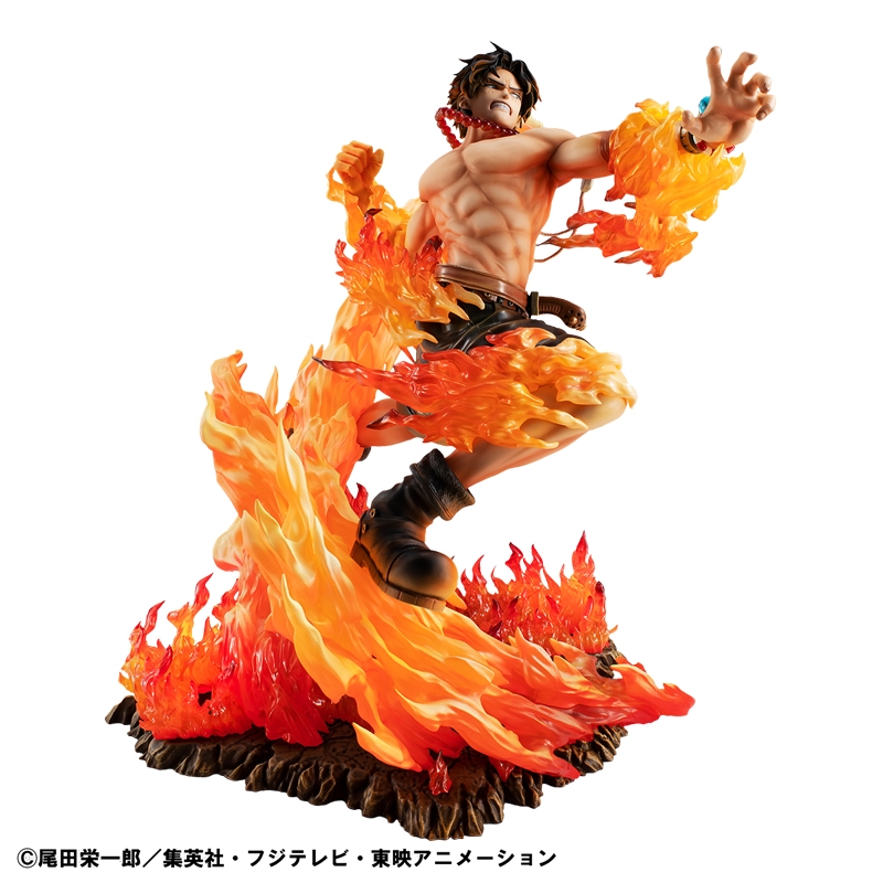 ONE PIECE』Portrait．Of．Pirates “NEO