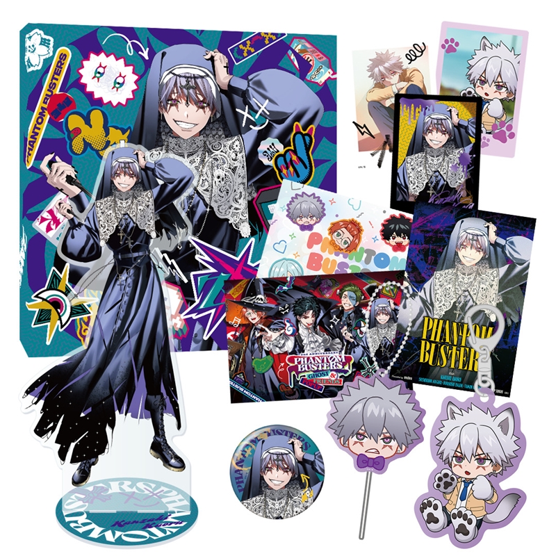 ファントムバスターズ』イタズラボックス【GHOST