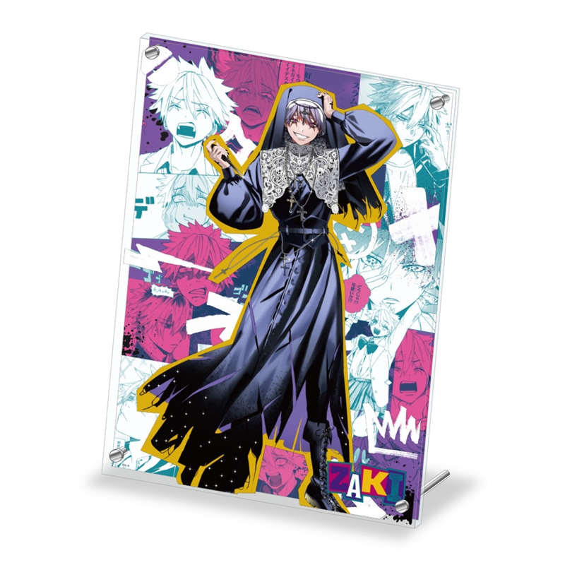 ファントムバスターズ』クール＆おバカ アクリルパネル【GHOST