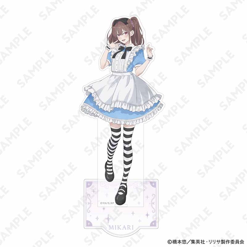 TVアニメ「2．5次元の誘惑」 BIGアクリルスタンド 童話ver