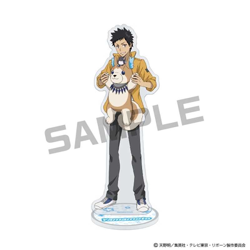 家庭教師ヒットマンREBORN！』JF2026限定 アクリル