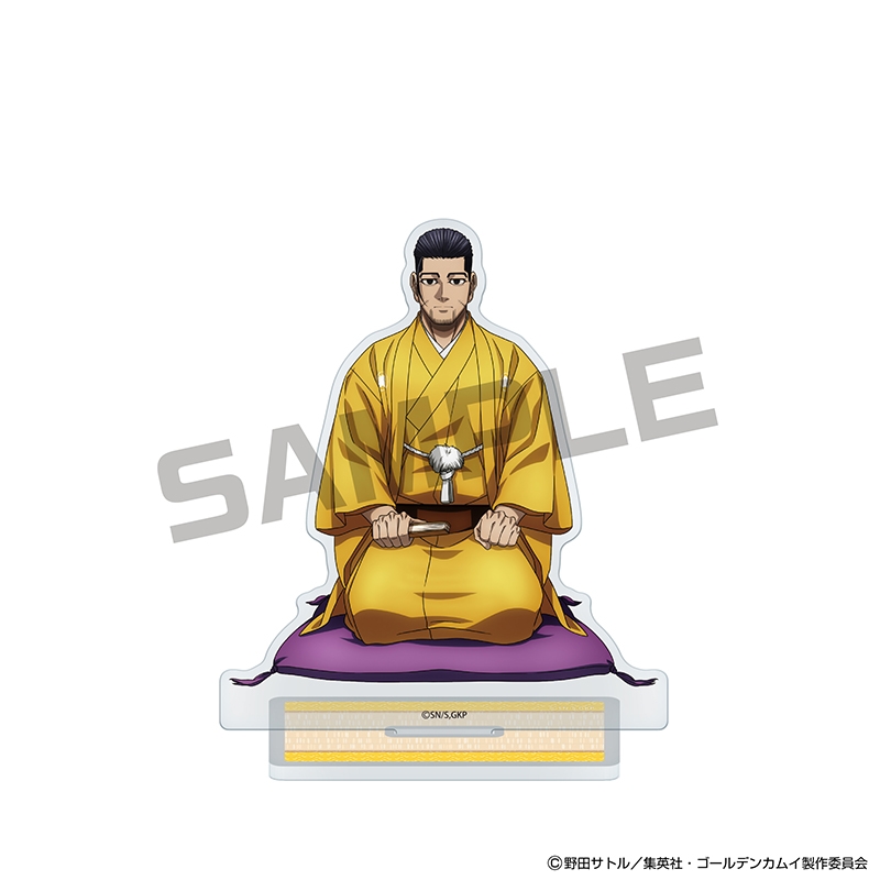 ゴールデンカムイ』JF2026限定 アクリルスタンド 尾形百之助