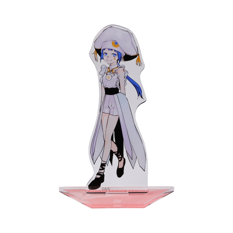 家庭教師ヒットマンREBORN！』アクリルスタンド ユニ 天野明展