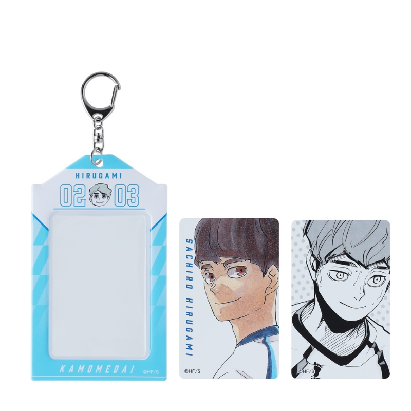 ハイキュー！！』バースデイカードホルダー （特製カード2枚付き） 昼