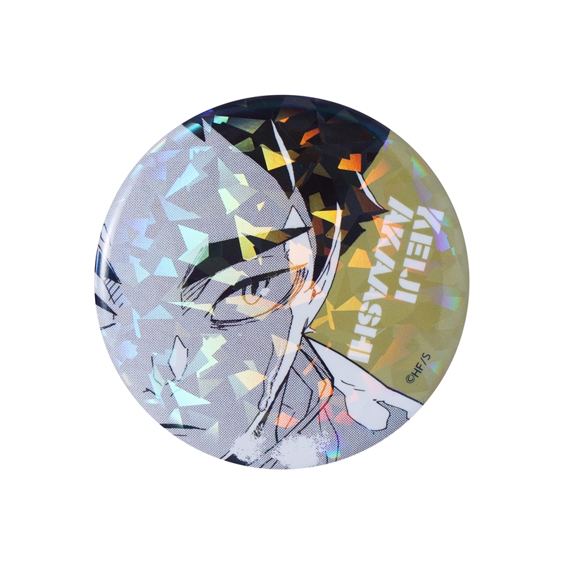 オールスター缶バッジ痛バッグ72個赤葦京治