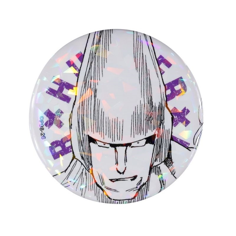 完全受注生産「週刊少年ジャンプ」オールスター缶バッジ