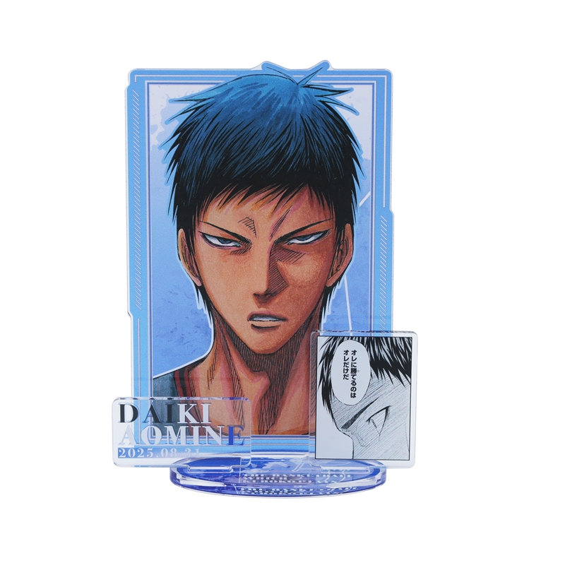 黒子のバスケ』バースデイ名場面ジオラマフィギュア 青峰大輝 BE3