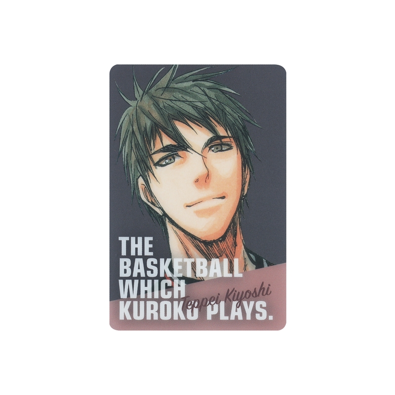 黒子のバスケ』KIRA☆PICARD［キラピカード］ 第1弾 木吉