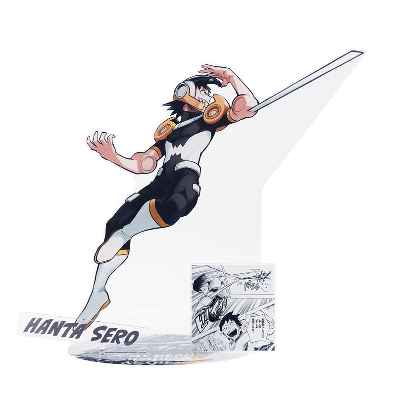 ヒロアカ 僕のヒーローアカデミアアクリルGIGAフィギュア 相澤消太