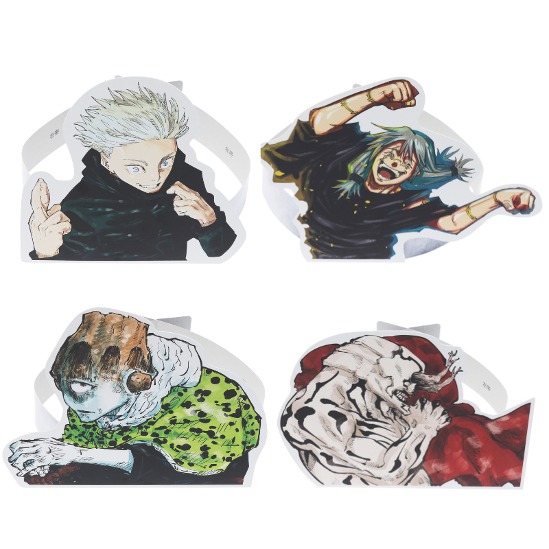 作品名/さ行/呪術廻戦/漏瑚|集英社ジャンプキャラクターズストア