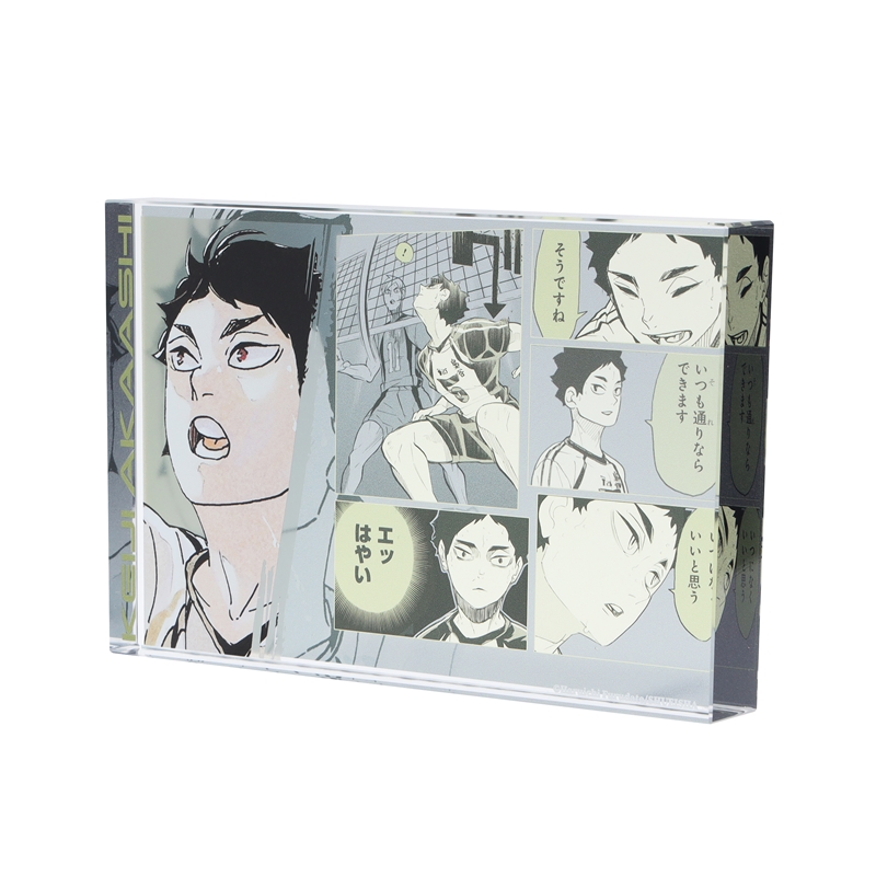 2024年12月発売『ハイキュー!!』赤葦京治 バースデイ商品: |集英社