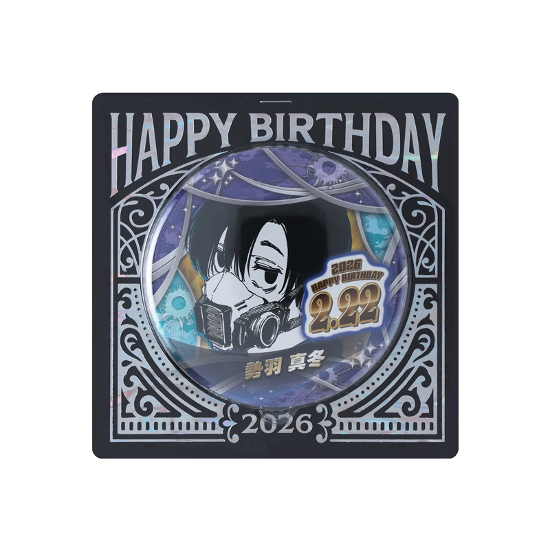 アクセサリー類/缶バッジ・バッジ|集英社ジャンプキャラクターズストア