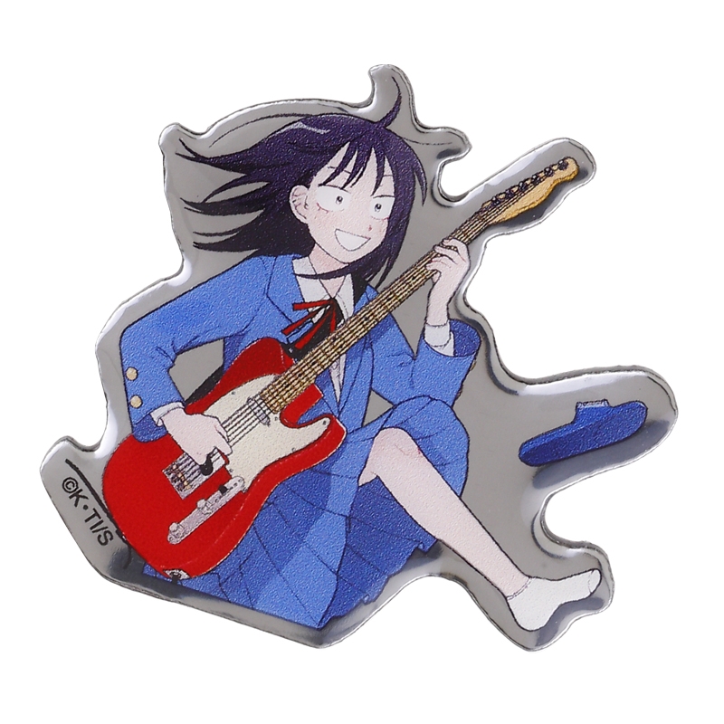 作品名/は行/ふつうの軽音部|集英社ジャンプキャラクターズストア