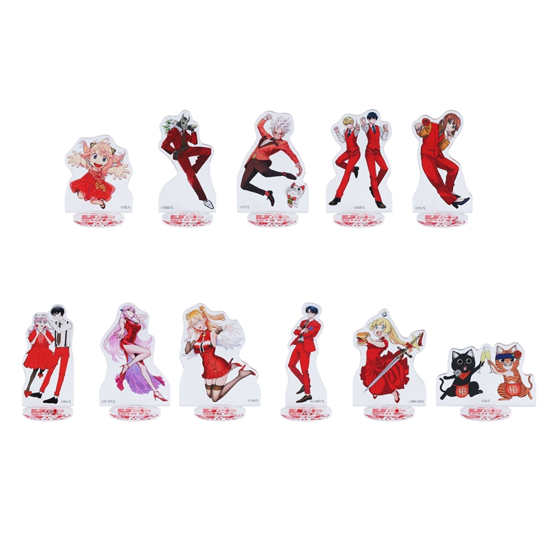 作品名/さ行/少年ジャンプ＋|集英社ジャンプキャラクターズストア