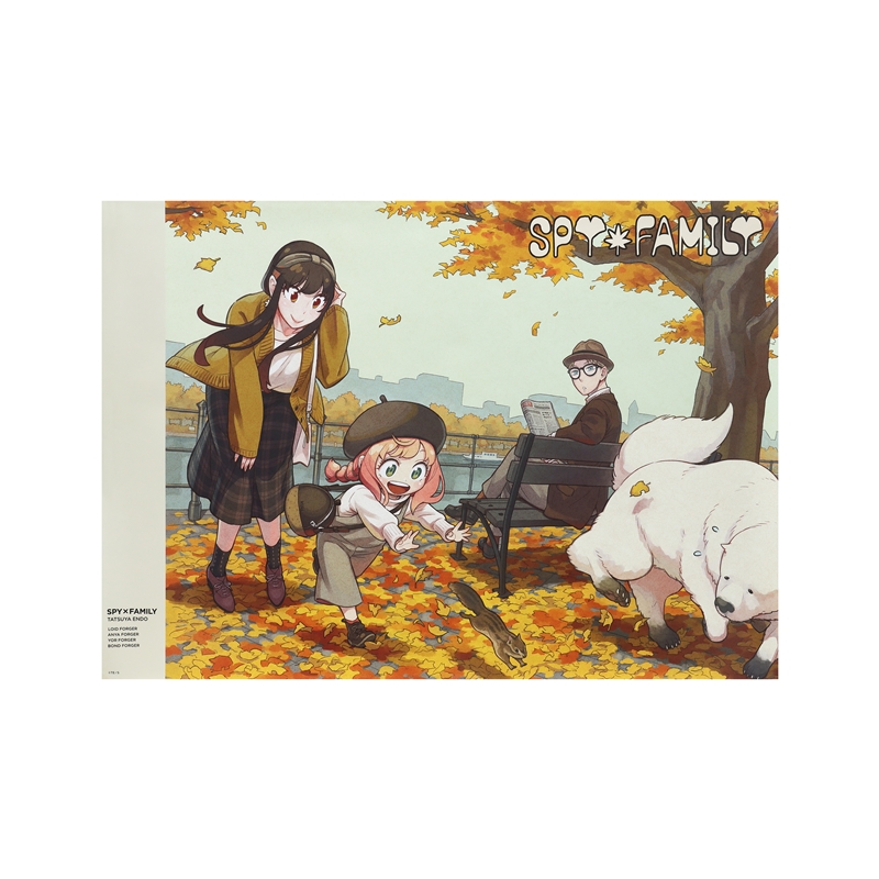 作品名/さ行/SPY×FAMILY|集英社ジャンプキャラクターズストア