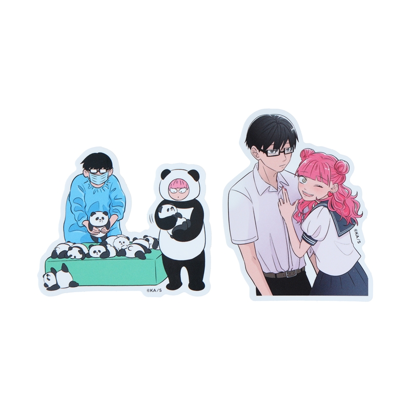 作品名/さ行/正反対な君と僕|集英社ジャンプキャラクターズストア