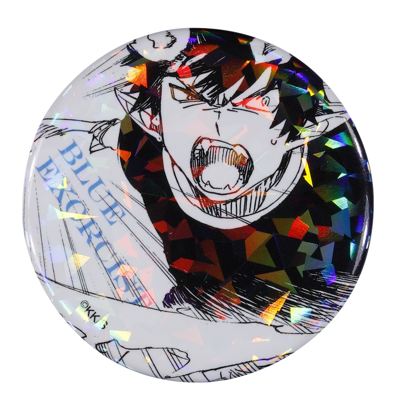 2025年6月27日受注開始『青の祓魔師』オールスター缶バッジ: |集英社