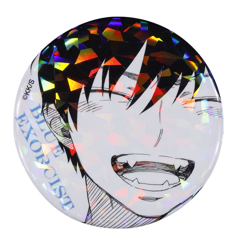 2025年6月27日受注開始『青の祓魔師』オールスター缶バッジ: |集英社