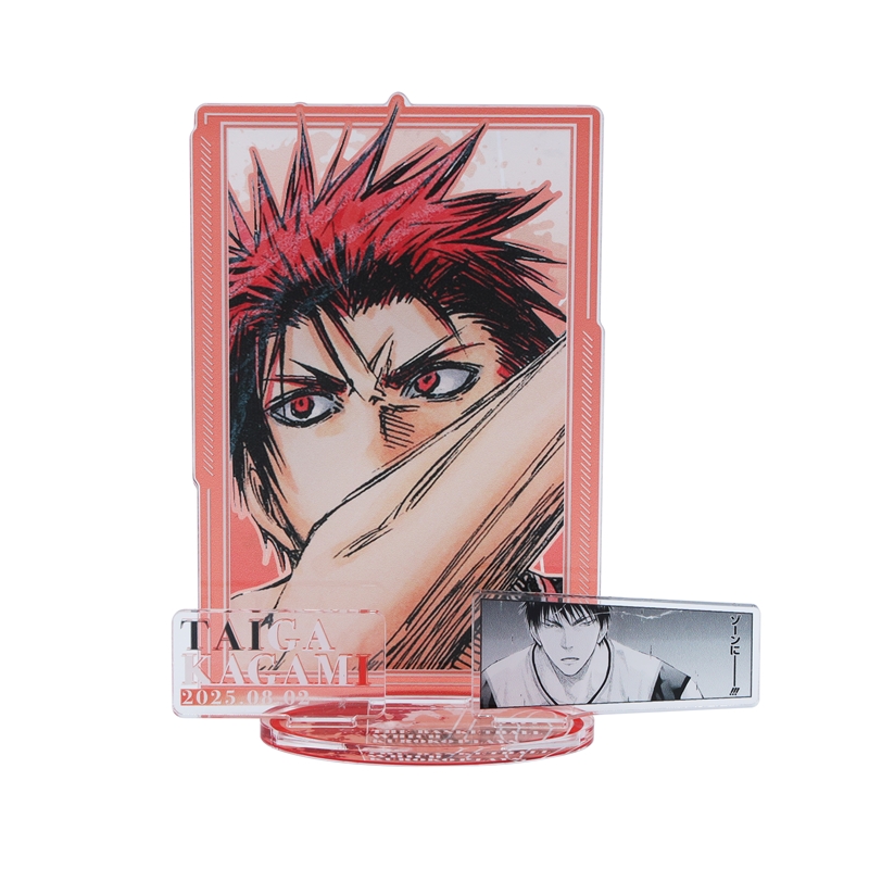 2025年8月発売『黒子のバスケ』火神大我 バースデイ商品: |集英社