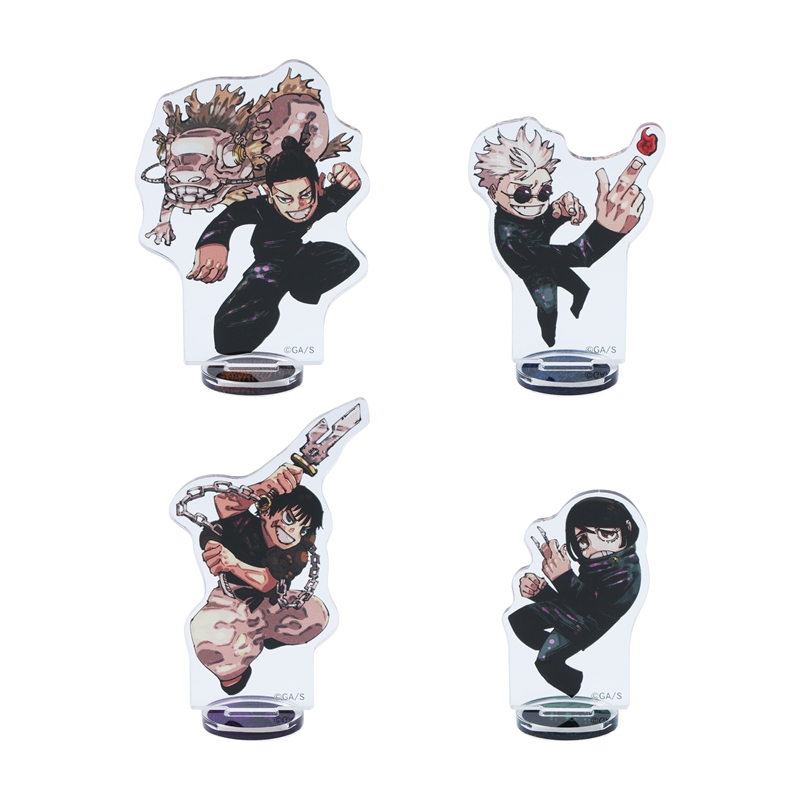 作品名/さ行/呪術廻戦/夏油傑|集英社ジャンプキャラクターズストア