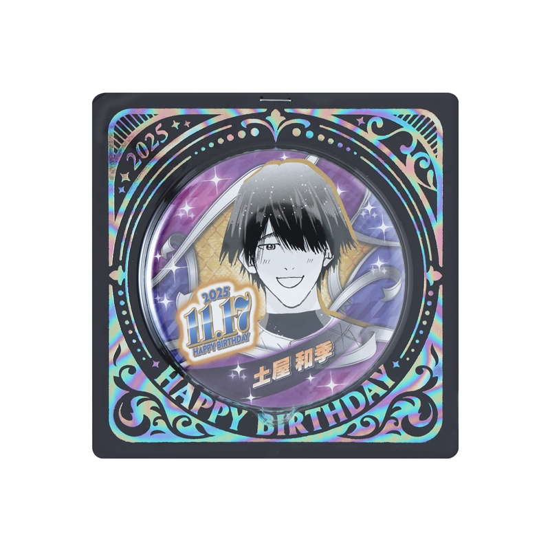 2025年11月発売バースデイ商品: |集英社ジャンプキャラクターズストア