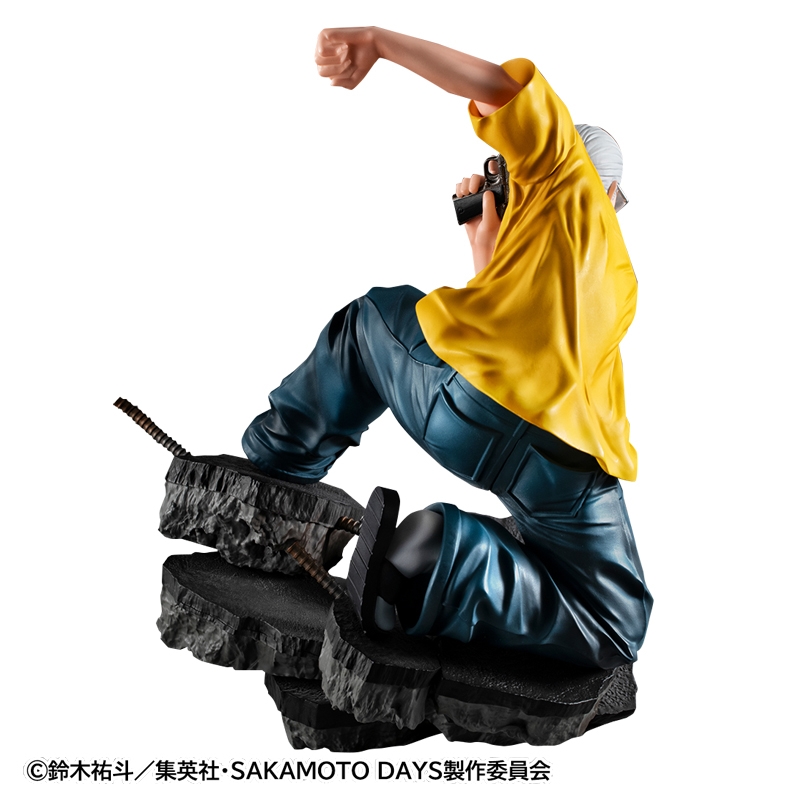 SAKAMOTO DAYS』フィギュア 坂本太郎: 装飾品/インテリア