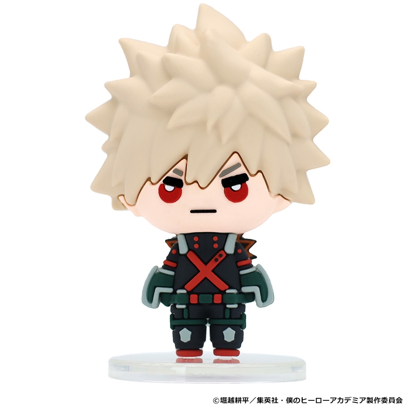 にょきんと TVアニメ『僕のヒーローアカデミア』マスコット