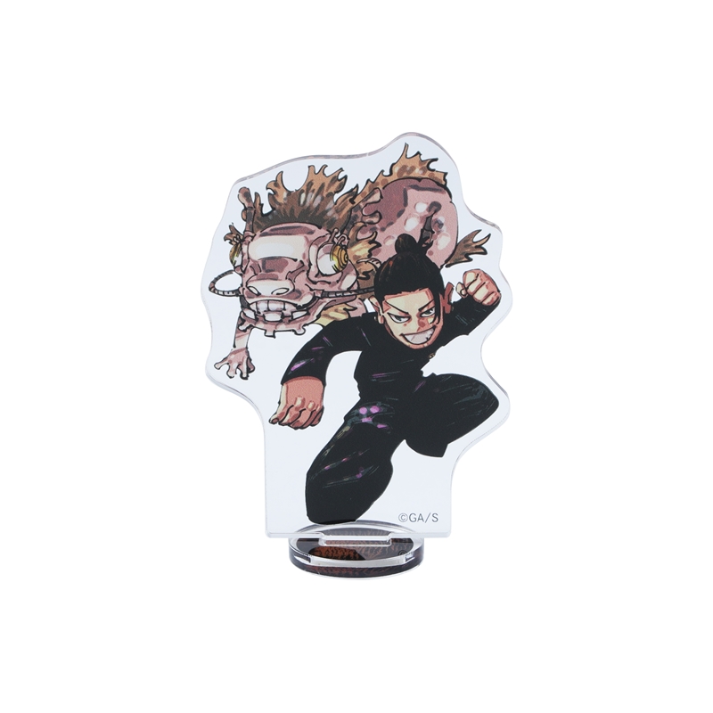 呪術廻戦』アクリルminiフィギュア4体セット （懐玉・玉折 描き