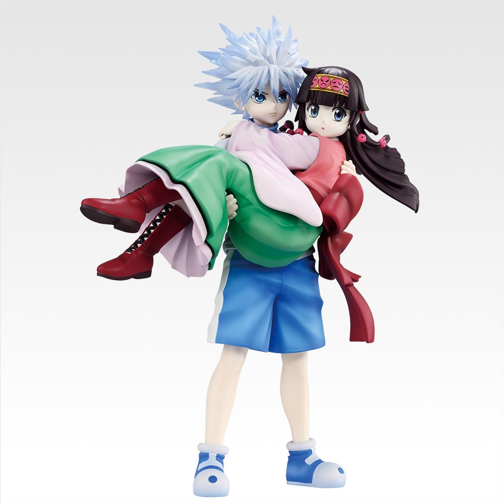 Ichiban Kuji HUNTER×HUNTER Cross the X-Day - A Prize Killua
