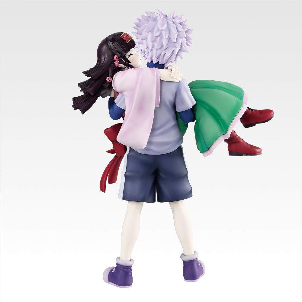 Ichiban Kuji HUNTER×HUNTER Cross the X-Day - Last One Prize Killua