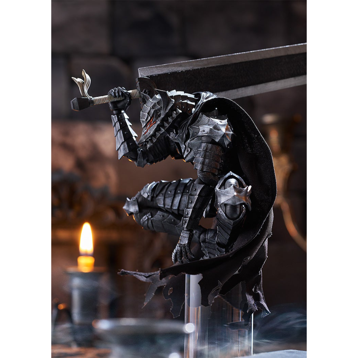 Berserk Plamatea - Guts Berserker Armor Ver. – JumpIchiban