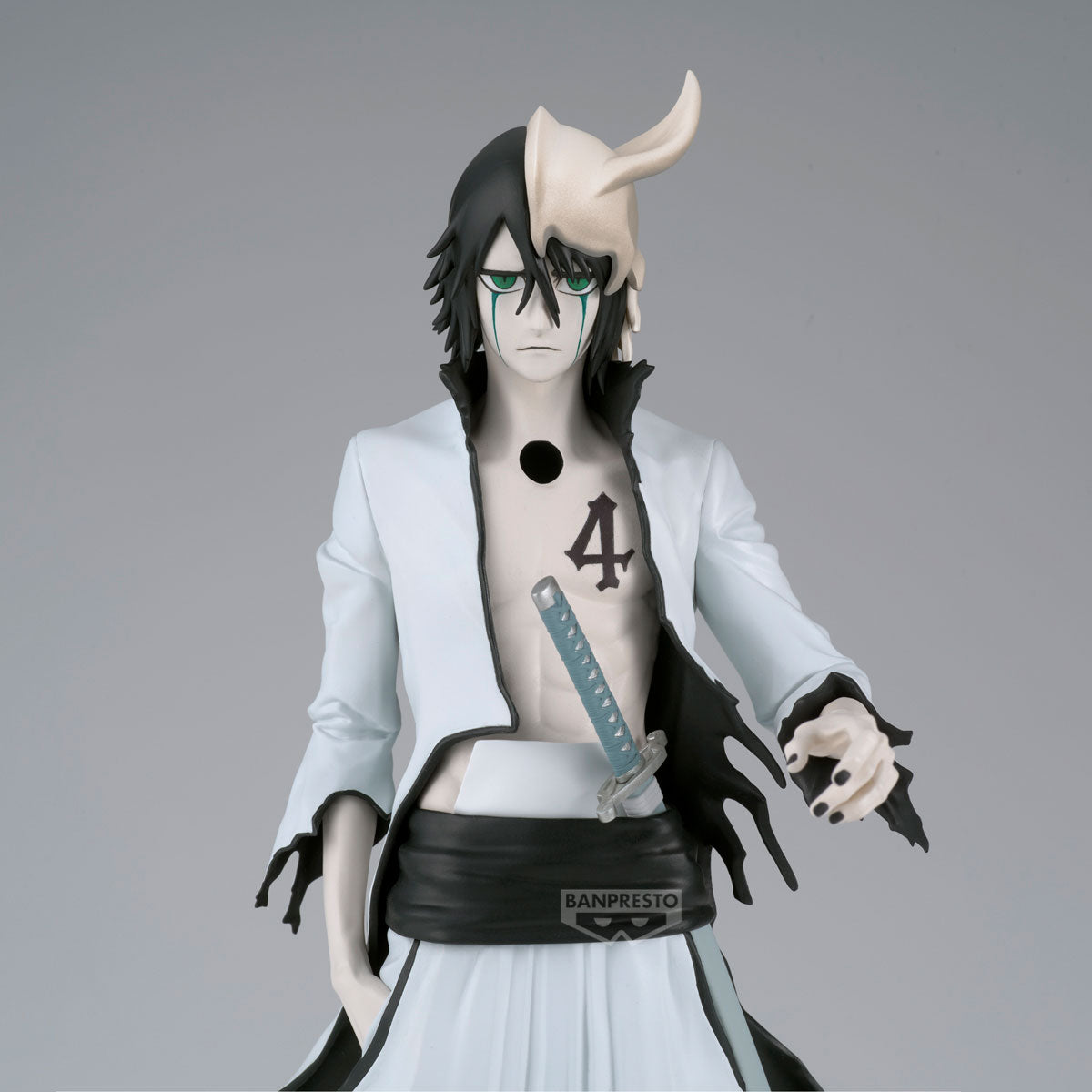 Bleach Maximatic - Ulquiorra Cifer Figure – JumpIchiban