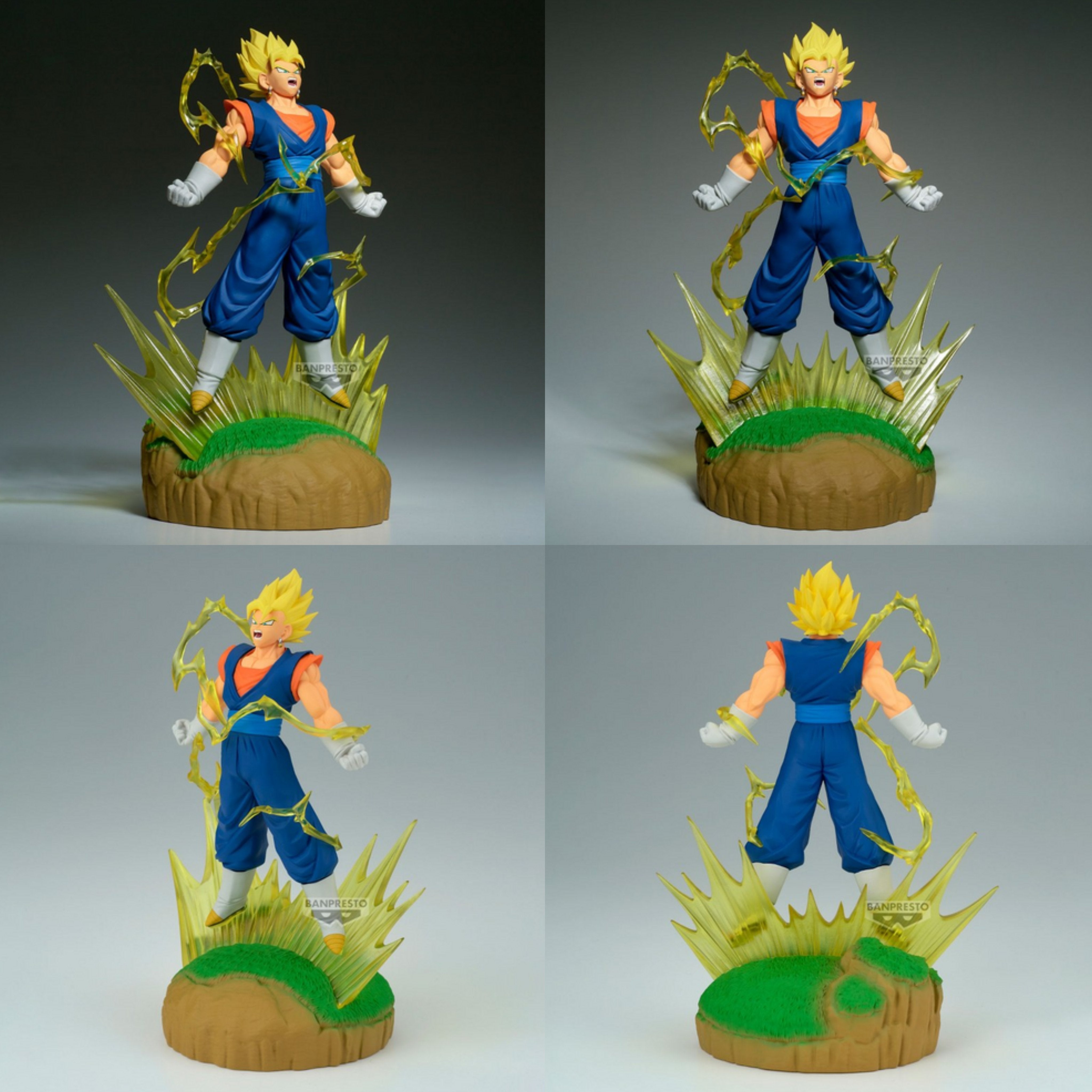 Dragon Ball Z History Box - Vegito – JumpIchiban