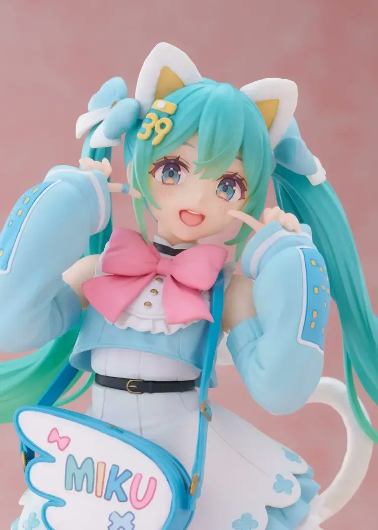 Hatsune Miku Fashion Figure - Hatsune Miku Fancy – JumpIchiban