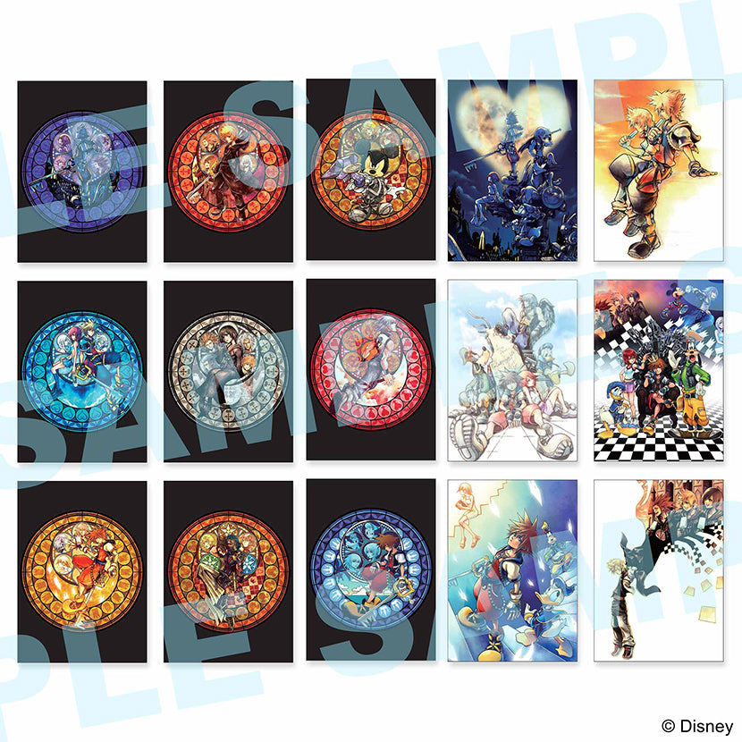 Kingdom Hearts Square Enix Art Museum - Box – JumpIchiban