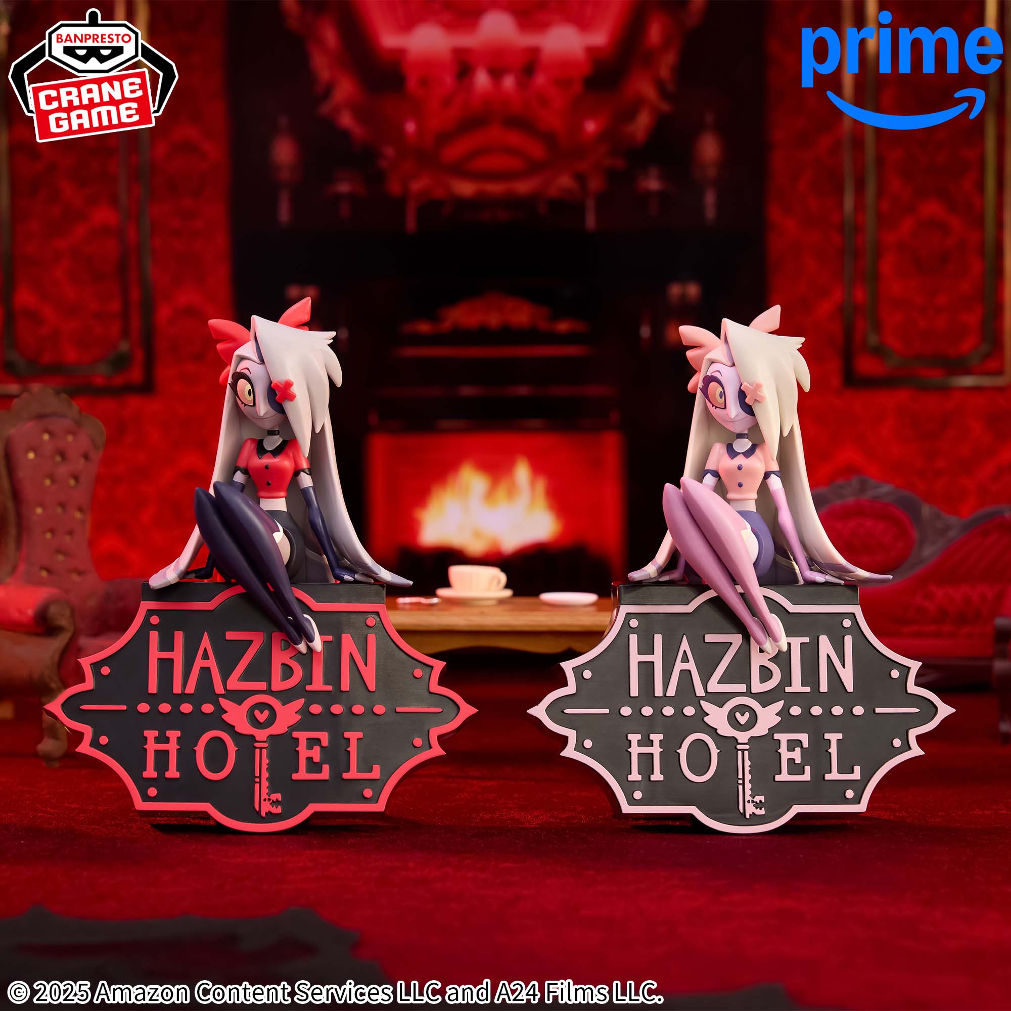 Hazbin Hotel Series – JumpIchiban