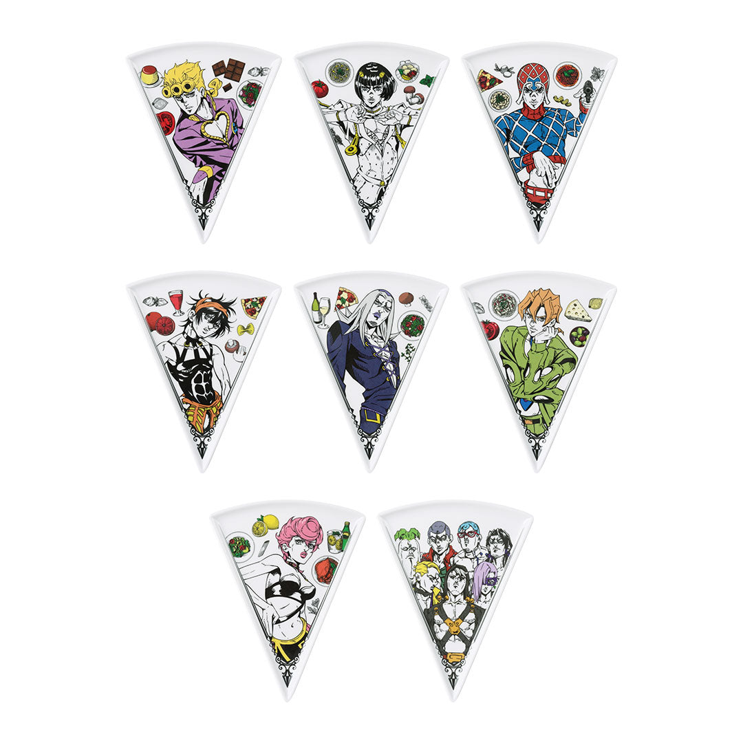 ICHIBAN KUJI JOJO'S BIZARRE ADVENTURE - GOLDEN WIND - J PRIZE