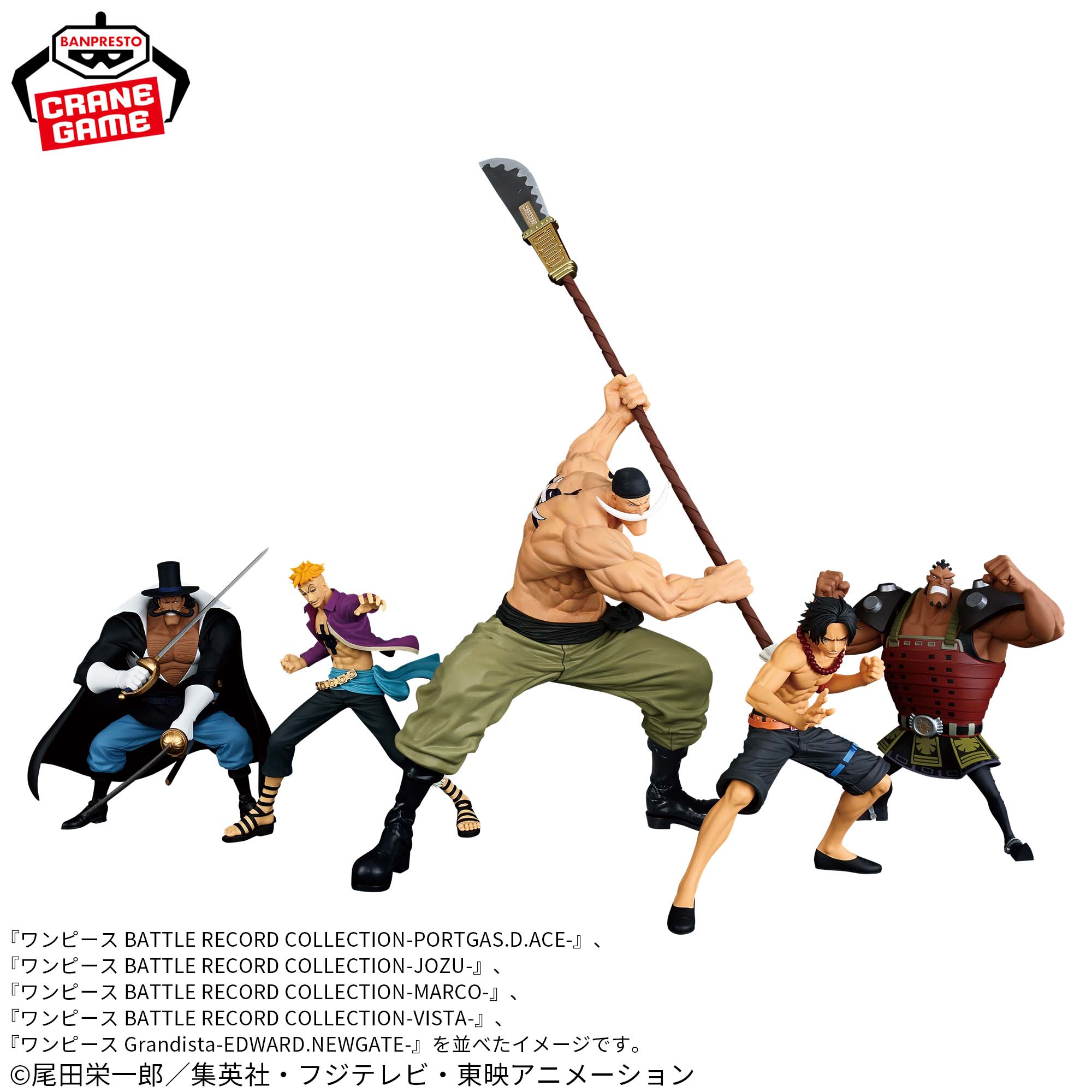 ONE PIECE BATTLE RECORD COLLECTION - VISTA – JumpIchiban
