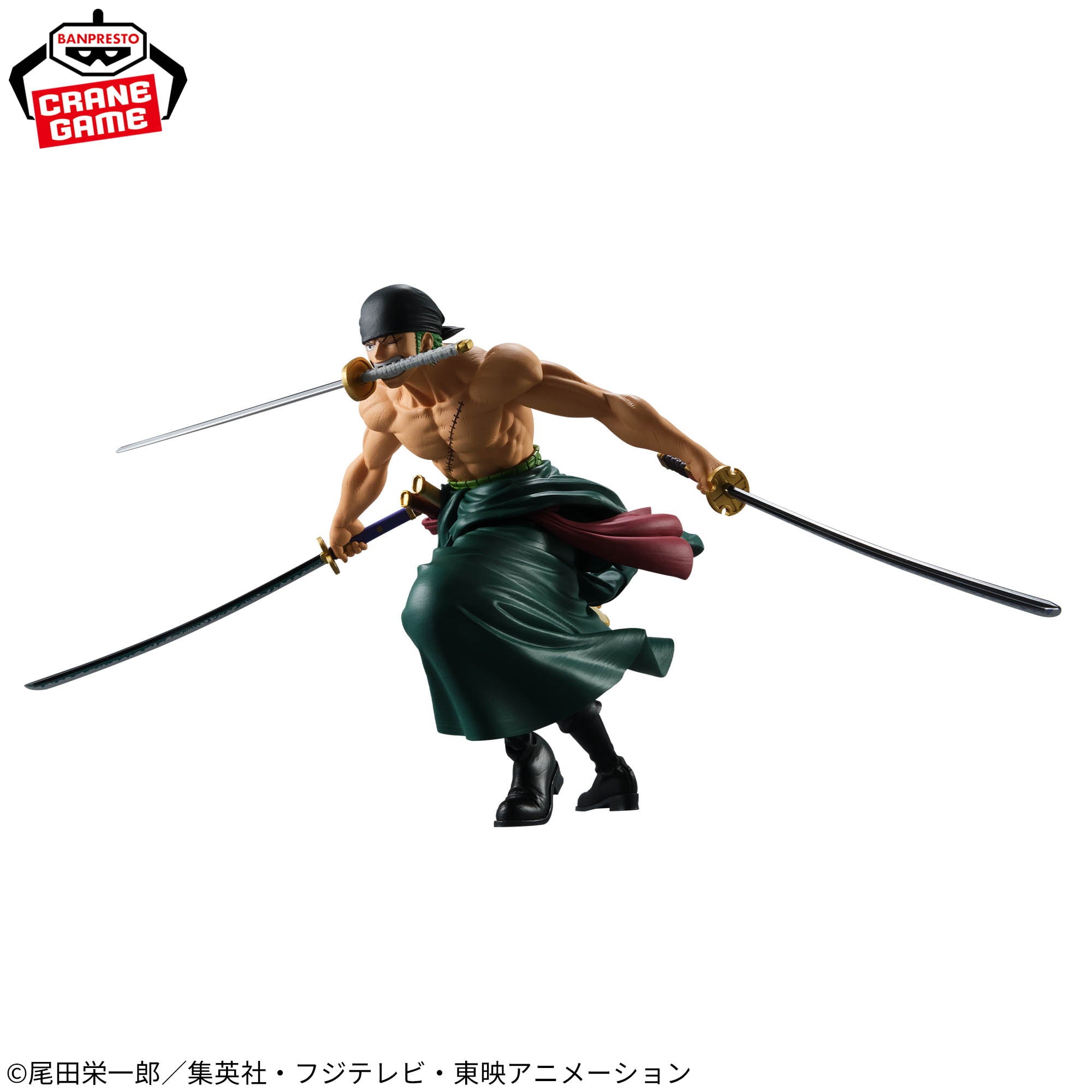 One Piece Grandista - Roronoa Zoro II Japanese Version – JumpIchiban