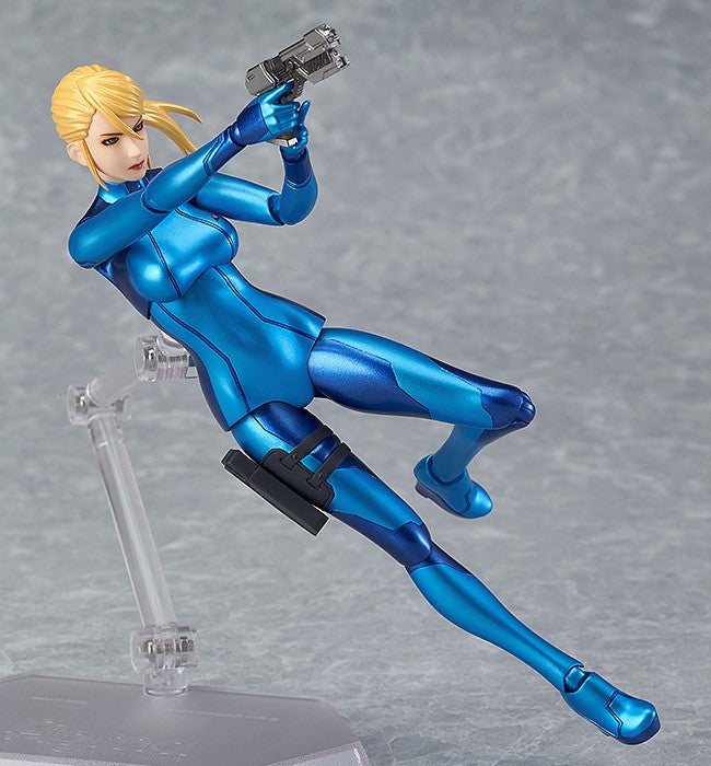 Metroid figma - Samus Aran Zero Suit ver. – JumpIchiban