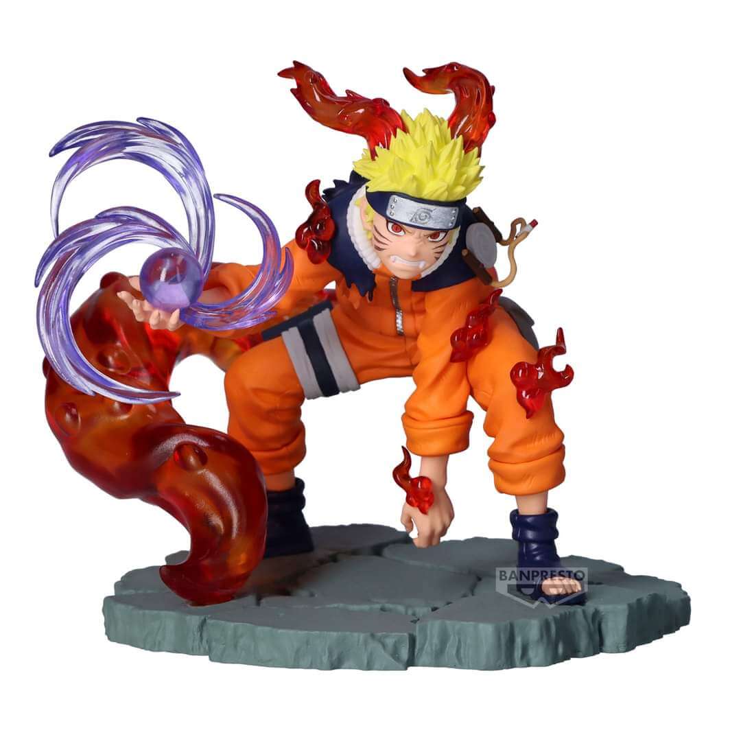 NARUTO - MEMORABLE SAGA - NARUTO UZUMAKI ver.2 – JumpIchiban