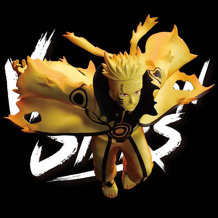 Naruto Shippuden Vibration Stars - Naruto Uzumaki VI – JumpIchiban