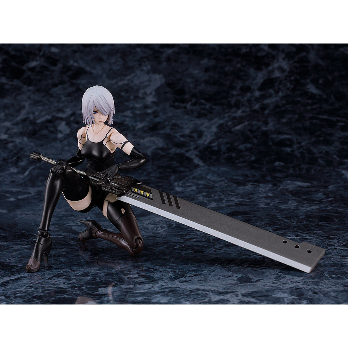 Nier Automata Ver 1.1a Figma - A2 – JumpIchiban