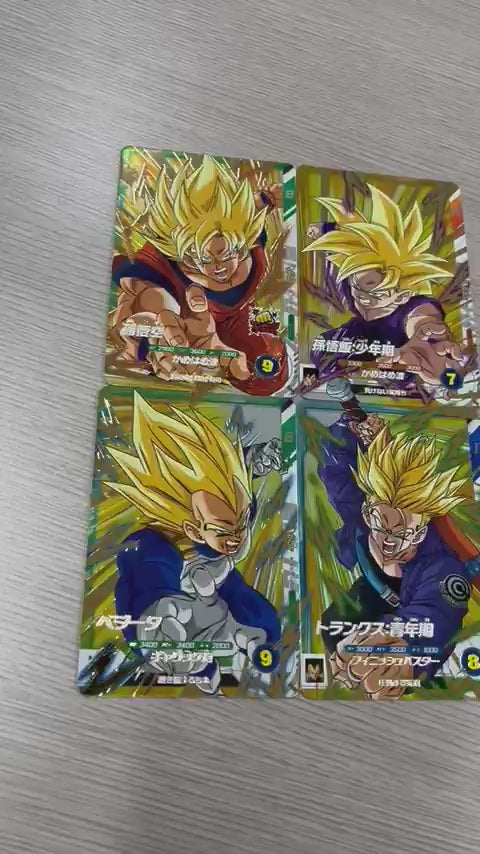 DRAGON BALL SUPER DIVERS V Jump January special issue 